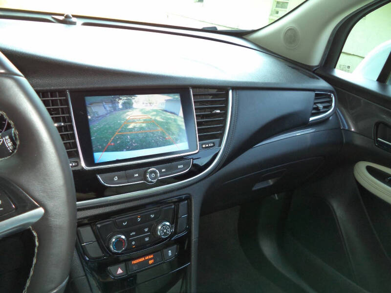 2017 Buick Encore Preferred