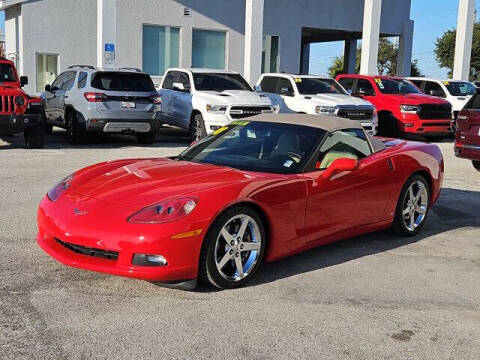 2008 Chevrolet Corvette
