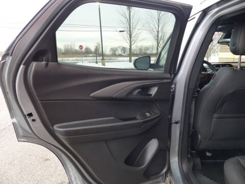 2023 Chevrolet TrailBlazer RS