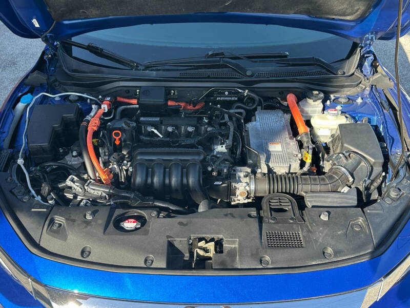 2019 Honda Insight EX