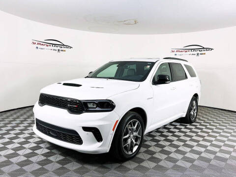2026 Dodge Durango GT HEMI Plus