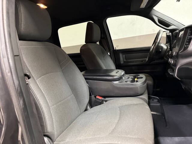 2022 RAM 3500 Tradesman