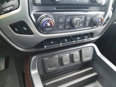 2019 GMC Sierra 2500HD