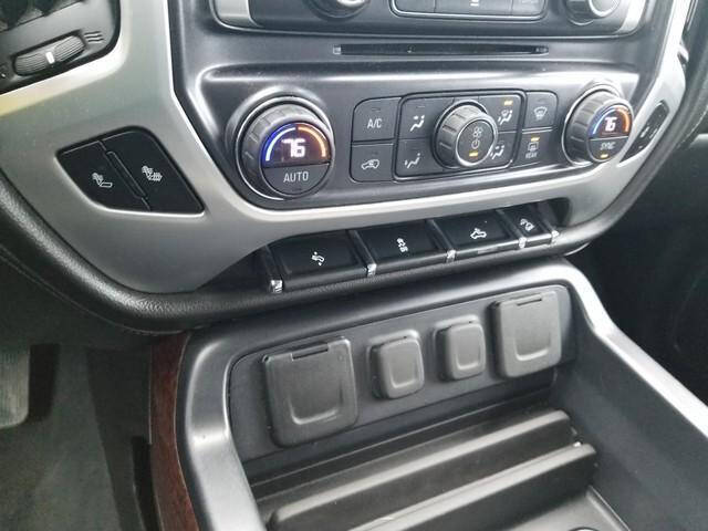 2019 GMC Sierra 2500HD