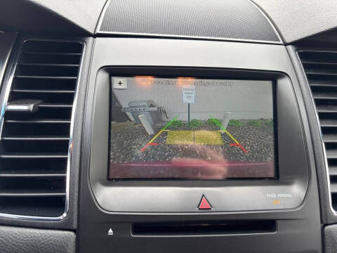 2018 Ford Taurus SEL