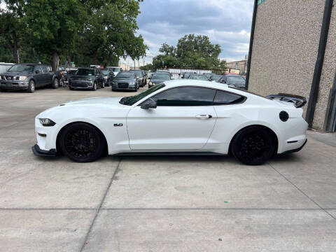 2018 Ford Mustang GT