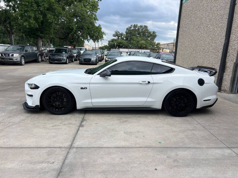 2018 Ford Mustang GT