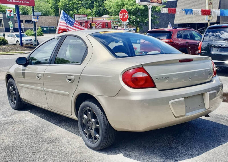 2003 Dodge Neon SXT