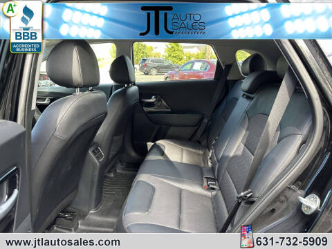 2018 Kia Niro Plug-In Hybrid EX