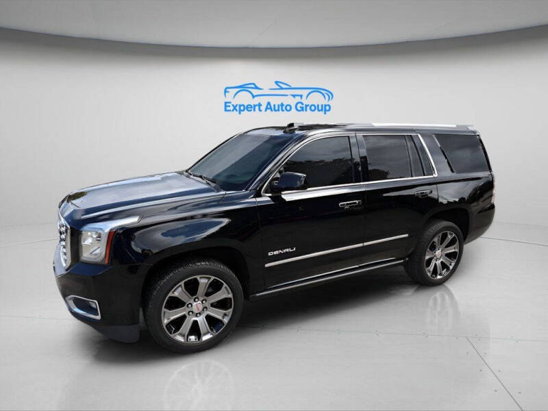 2019 GMC Yukon Denali