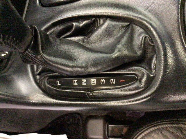 2003 Chevrolet Corvette