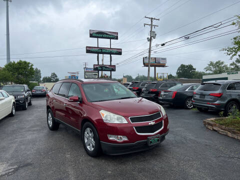 2011 Chevrolet Traverse for sale at Boardman Auto Mall in Boardman OH