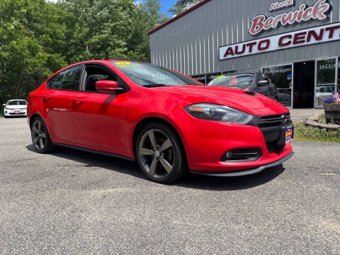 2016 Dodge Dart GT