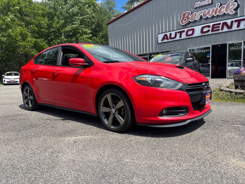2016 Dodge Dart GT