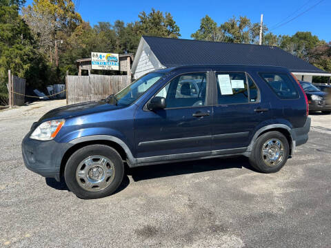 2006 Honda CR-V for sale at A Plus Auto Sales & Repair in High Point NC