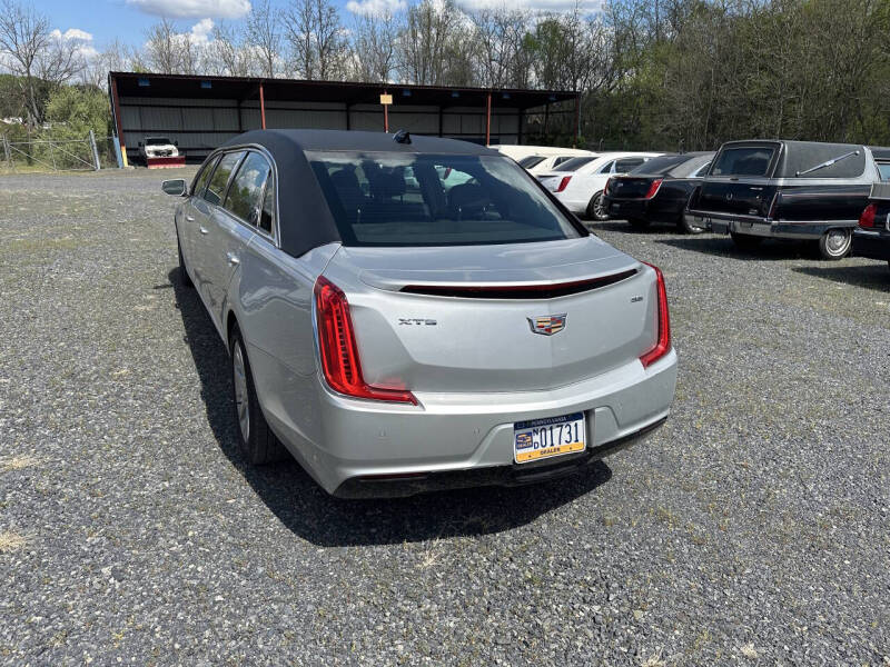 2019 Cadillac XTS