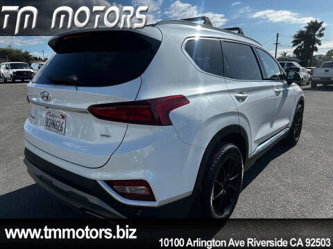 2020 Hyundai Santa Fe SEL