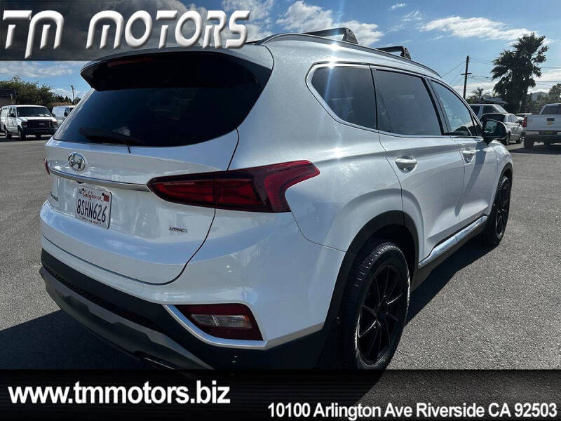 2020 Hyundai Santa Fe SEL