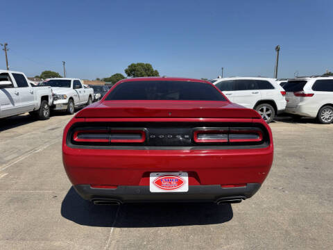 2015 Dodge Challenger R/T