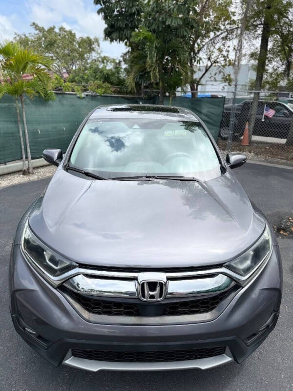 2019 Honda CR-V EX
