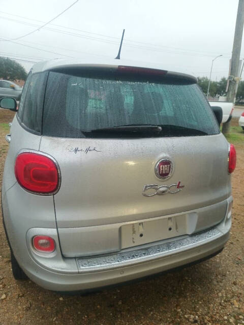 2014 FIAT 500L for sale at MOTORAMA in Pearland, TX