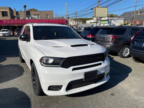 2019 Dodge Durango R/T