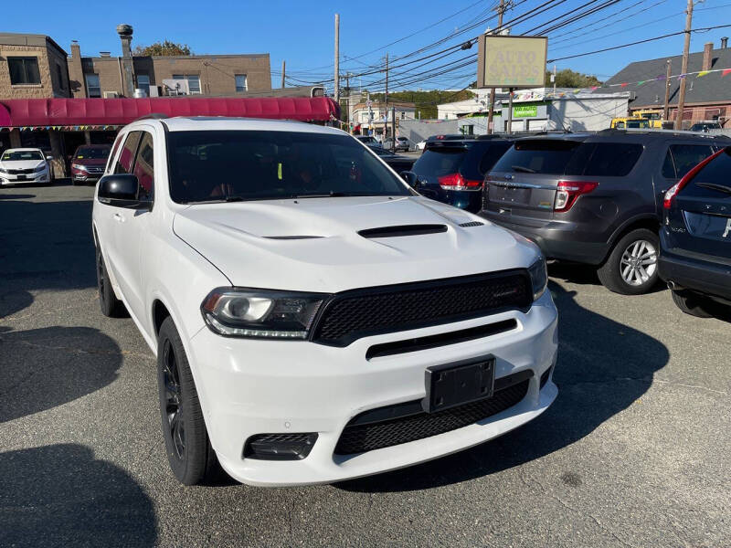 2019 Dodge Durango R/T