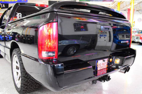 2005 Dodge Ram 1500 SRT-10