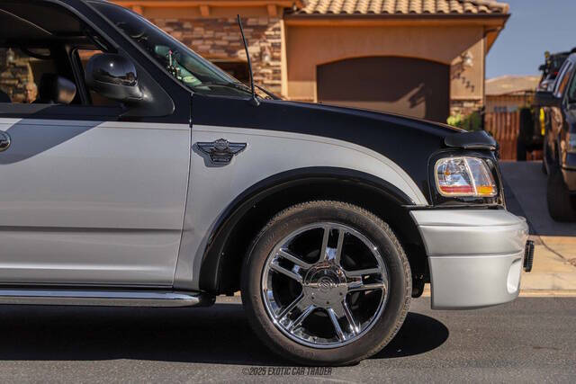2003 Ford F-150 Harley-Davidson