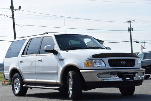 1998 Ford Expedition for sale at Broadway Garage of Columbia County Inc. in Hudson NY