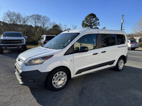2017 Ford Transit Connect XL