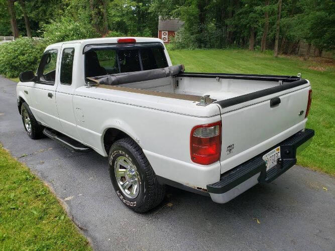 2005 Ford Ranger