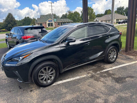 2018 Lexus NX 300