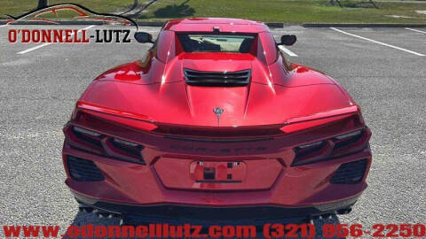 2023 Chevrolet Corvette Stingray