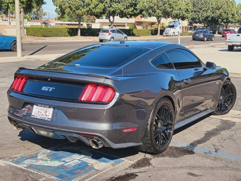 2017 Ford Mustang for sale at Ournextcar Inc in Downey, CA