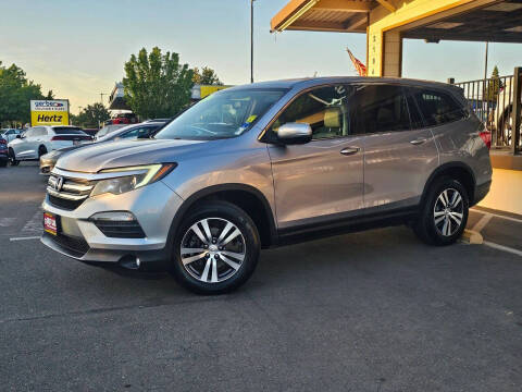 2017 Honda Pilot EX-L