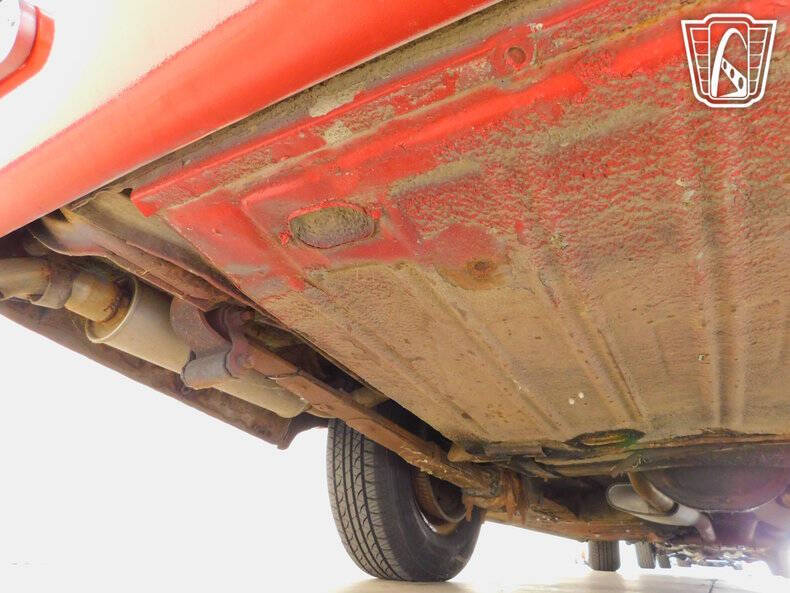 1965 Ford Thunderbird