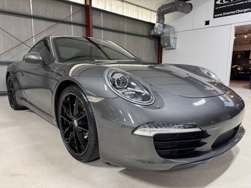 2013 Porsche 911 Carrera