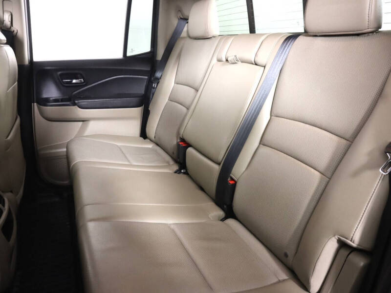 2019 Honda Ridgeline RTL-E