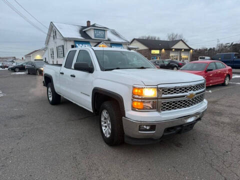 2014 Chevrolet Silverado 1500