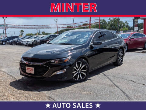 2022 Chevrolet Malibu RS