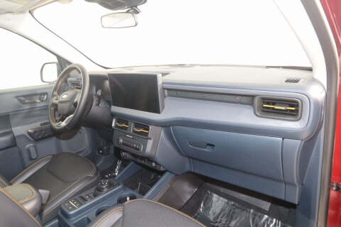 2025 Ford Maverick Tremor