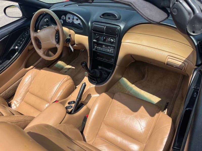 1994 Ford Mustang SVT Cobra