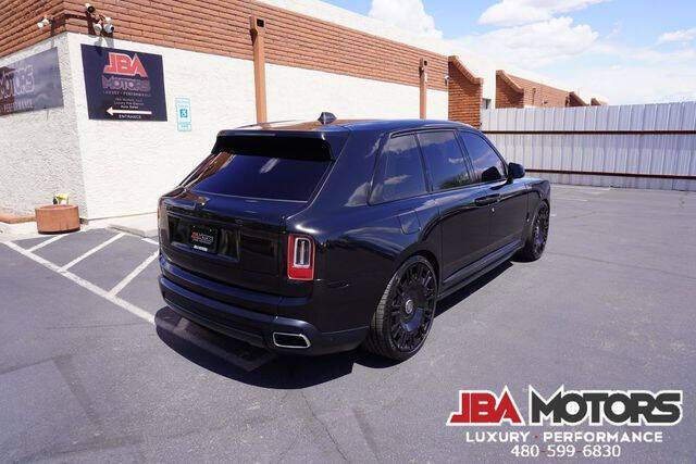 2020 Rolls-Royce Cullinan