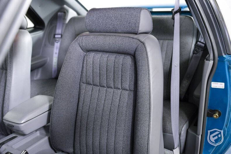 1993 Ford Mustang SVT Cobra