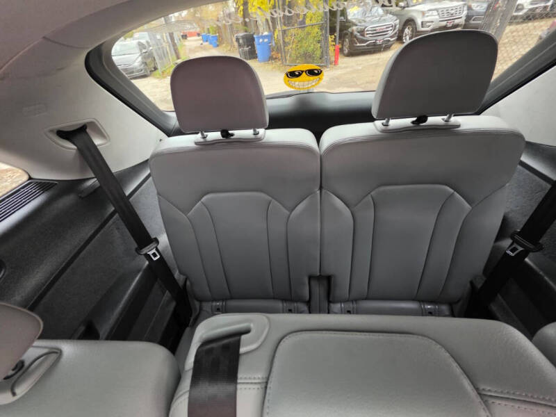 2018 Audi Q7 3.0T quattro Premium