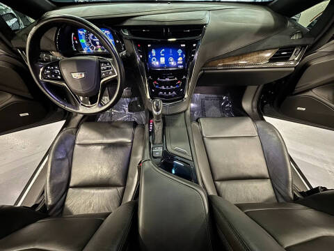 2014 Cadillac ELR