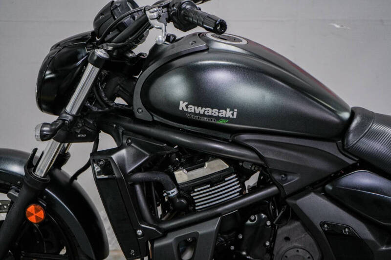 2017 Kawasaki Vulcan S