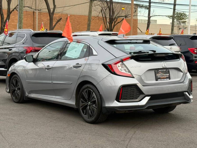 2017 Honda Civic EX-L w/Navi