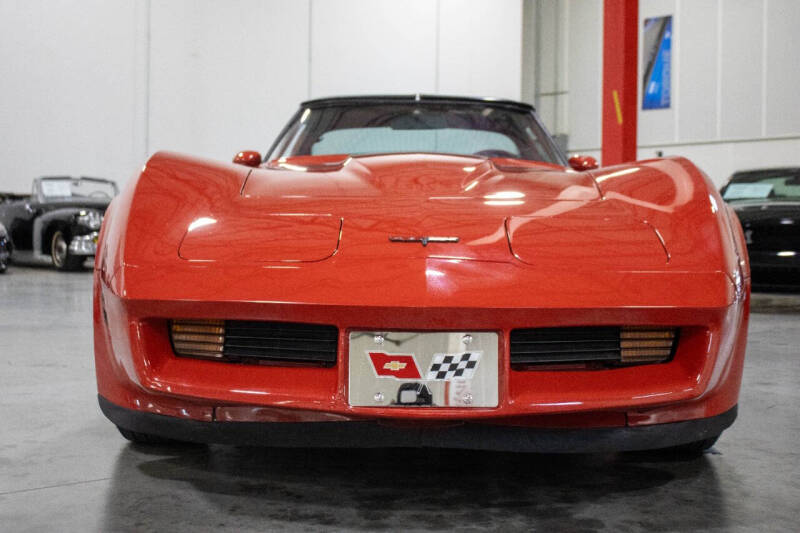 1981 Chevrolet Corvette